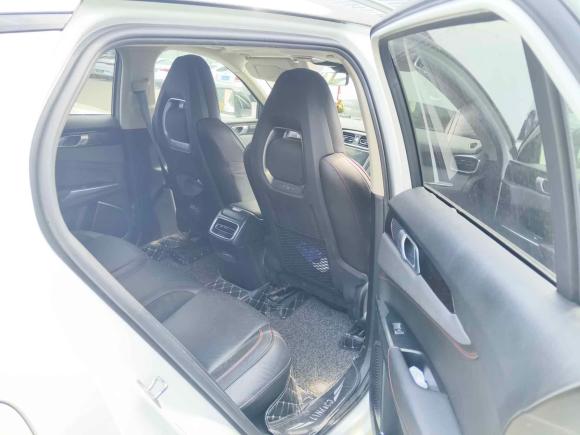 [宁波·浙B] 二手领克领克012017款 2.0T 四驱劲Pro版