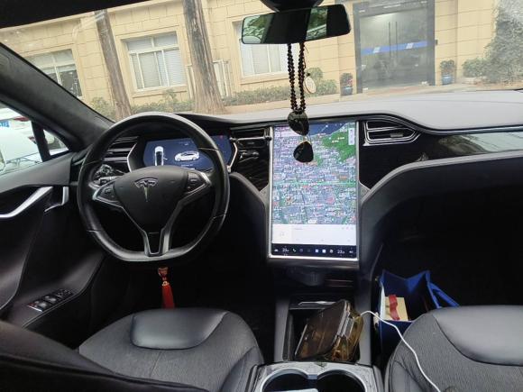 [杭州·浙A] 二手特斯拉Model S2016款 Model S 60