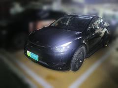 [常州·苏D]特斯拉&nbsp;&nbsp;Model Y&nbsp;&nbsp;2021款 标准续航后驱版