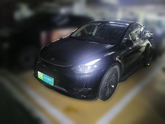 [常州·苏D] 二手特斯拉Model Y2021款 标准续航后驱版