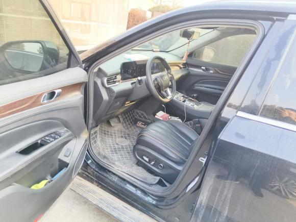 [青岛·鲁U] 二手福特领裕2021款 EcoBoost 225 尊领型 7座