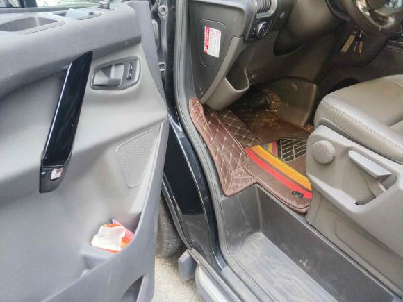 [南京·苏A] 二手福特途睿欧2020款 2.0T 自动精英版 国VI