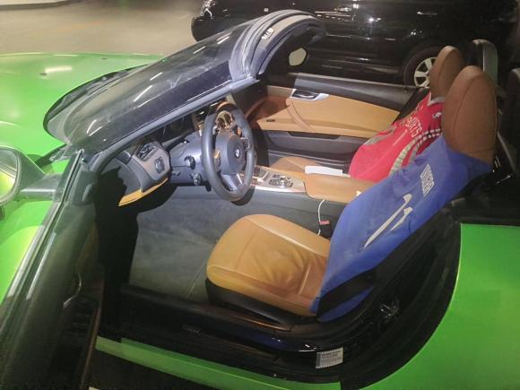 [上海·沪H] 二手宝马宝马Z42012款 sDrive20i领先型