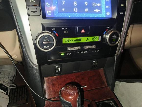 [常州·苏B] 二手丰田凯美瑞2013款 2.0G 舒适版