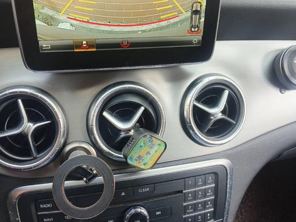 [上海·苏E] 二手奔驰奔驰CLA2016款 CLA 220 4MATIC