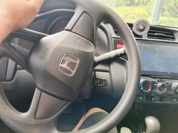 [南通·苏F] 二手本田飞度2014款 1.5L LX CVT舒适型