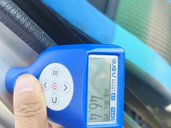 [南昌·赣A] 二手SRM鑫源鑫源T3L EV2023款 栏板车41.86kWh