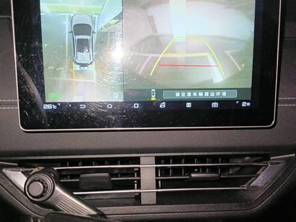 [杭州·浙A] 二手比亚迪元新能源2019款 EV535 高能领航版