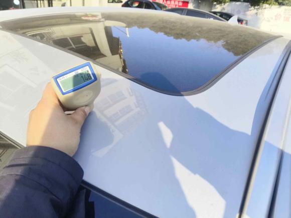 [宁波·浙B] 二手北京汽车北京X72020款 1.5TD DCT致尚版