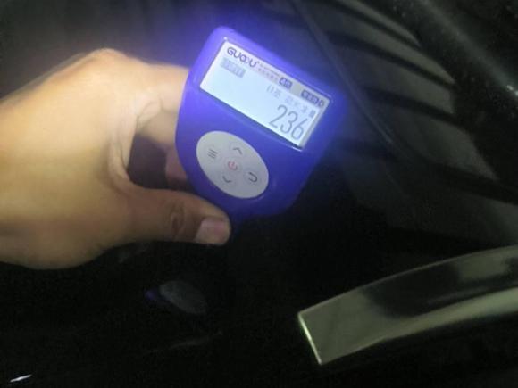 [深圳·粤B] 二手凯迪拉克凯迪拉克SRX2011款 3.0L 豪华型