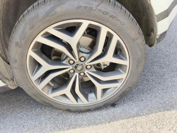 [南昌·赣A] 二手路虎揽胜极光2021款 极光L 249PS R-Dynamic S 性能版