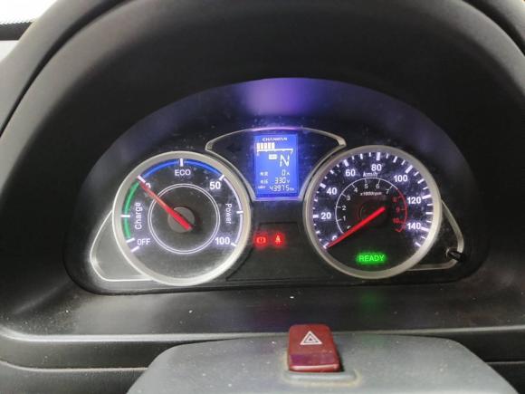 [成都·川A] 二手长安凯程长安之星9EV2019款 EV260厢式运输车标准型