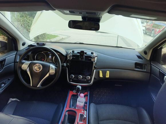 [无锡·浙E] 二手日产骐达TIIDA2016款 1.6L CVT智行版