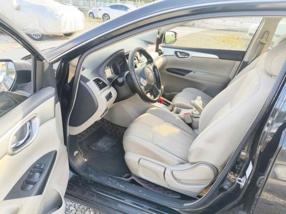 [上海·贵D] 二手日产轩逸2018款 1.6XE CVT舒适版