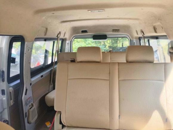 [杭州·浙A] 二手东风小康东风小康C362019款 1.5L基本型Ⅱ国VI DK15