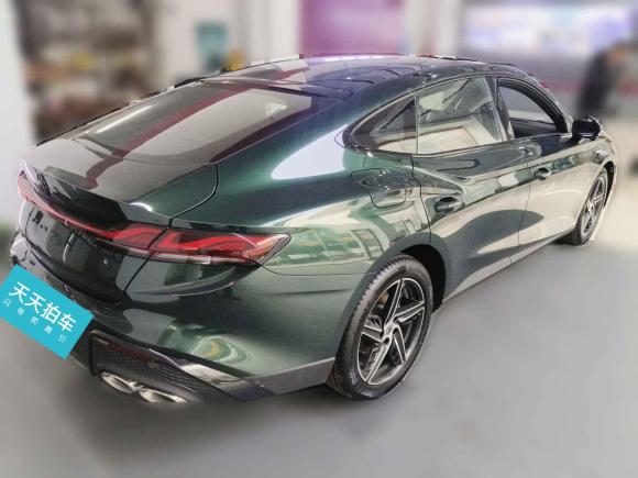 [无锡·苏B] 二手名爵MG72023款 1.5T DCT至美豪华版