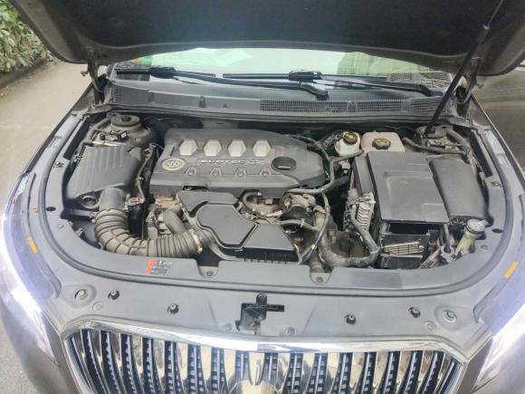 [常州·苏D] 二手别克君越2013款 2.4L SIDI豪华舒适型