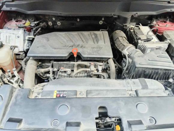 [深圳·湘D] 二手哈弗哈弗大狗2021款 1.5T DCT两驱边牧版