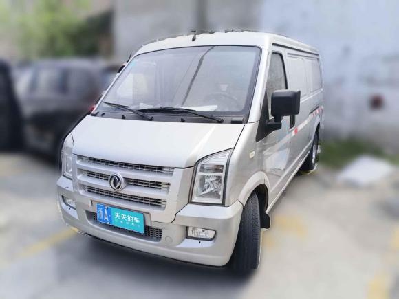 [嘉兴·浙A] 二手东风小康东风小康C352019款 1.5L基本型Ⅱ厢车国VI DK15