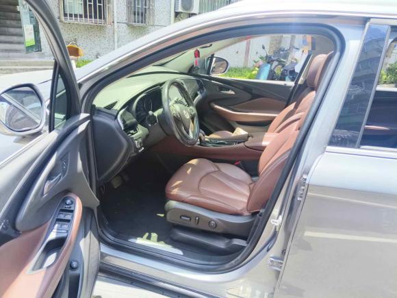 [上海·沪E] 二手别克昂科威Plus2018款 28T 四驱豪华型