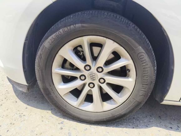 [上海·沪D] 二手别克别克GL82017款 ES 28T 尊享型 国V