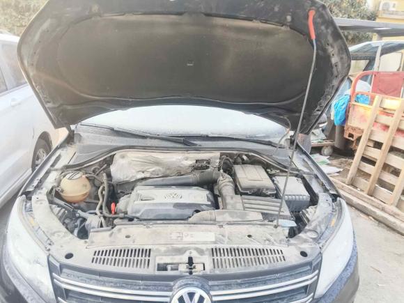 [杭州·浙A] 二手大众途观2013款 1.8TSI 自动两驱风尚版