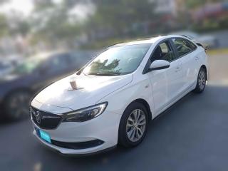 别克英朗2019款 18T 自动互联精英型 国V