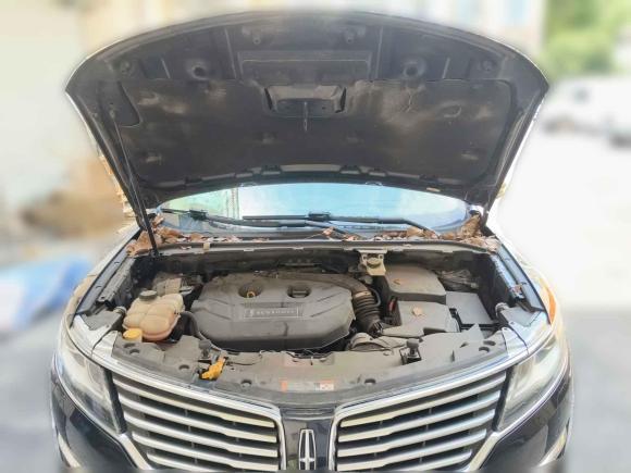 [上海·沪C] 二手林肯林肯MKC2016款 2.0T 两驱尊雅版