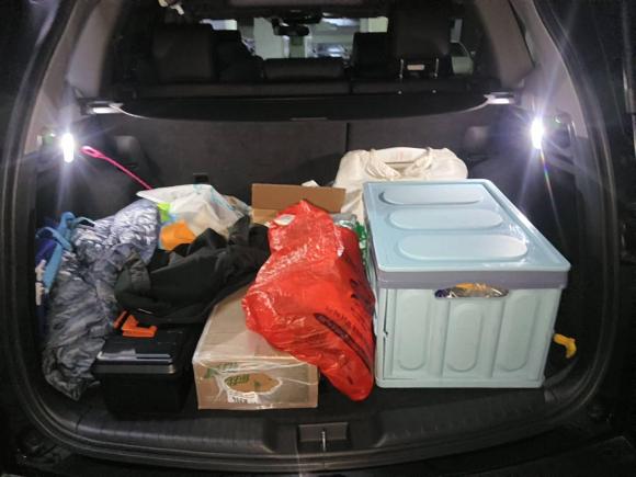 [广州·粤A] 二手本田皓影2020款 240TURBO CVT两驱豪华版