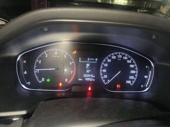 [合肥·皖A] 二手本田雅阁2018款 260TURBO 精英版 国VI