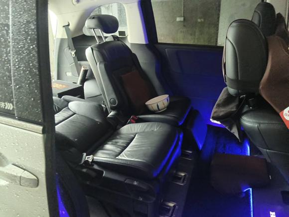 [上海·沪E] 二手本田奥德赛2015款 2.4L 智享版