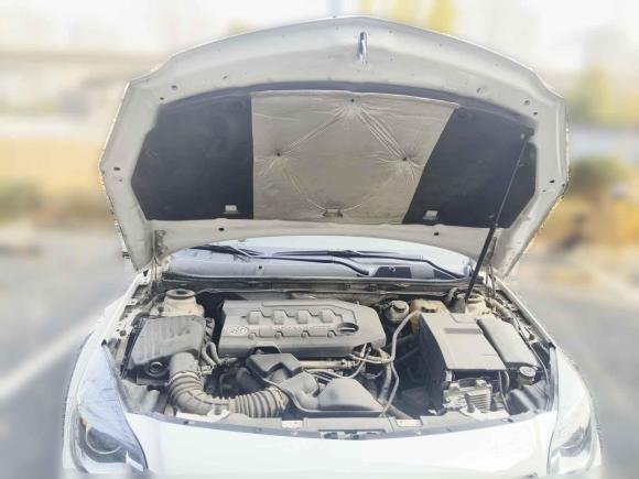 [杭州·浙A] 二手别克君威2015款 2.0L 领先时尚型