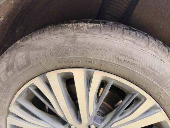 [无锡·苏B] 二手本田冠道2017款 370TURBO 四驱尊贵版