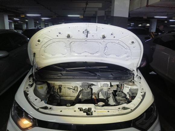 [杭州·浙A] 二手思皓花仙子2021款 集美版 302km 时尚型