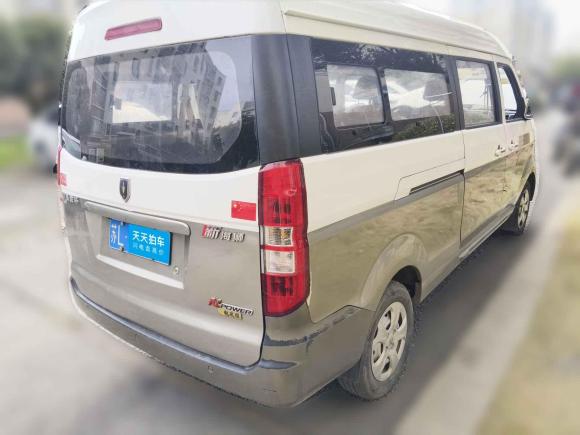 [南京·苏L] 二手金杯新海狮X30L2019款 1.5L财富版国VI SWC15M