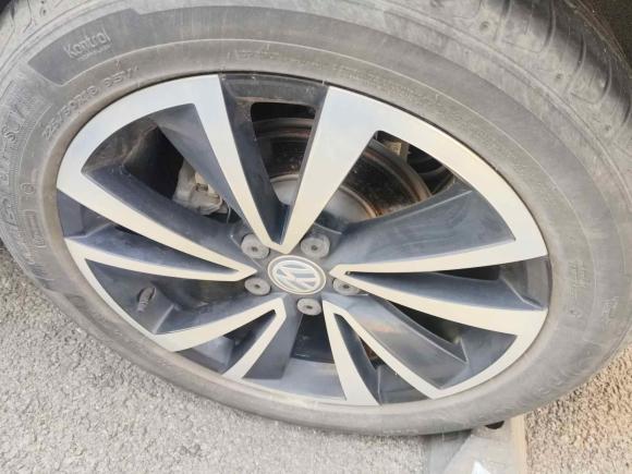 [上海·沪E] 二手大众途岳2019款 280TSI 两驱豪华版 国VI