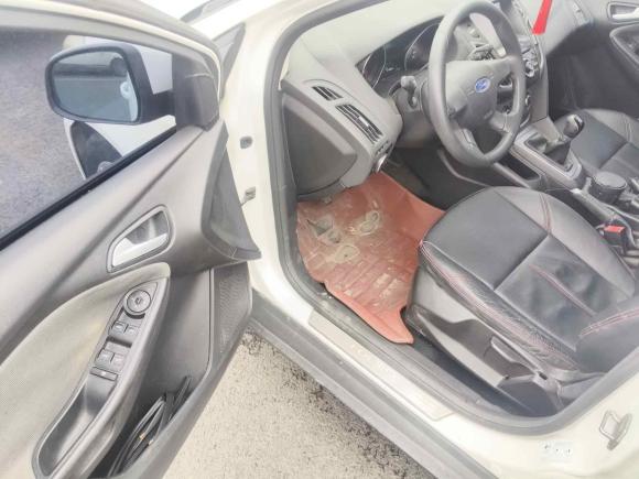 [嘉兴·浙F] 二手福特福克斯2012款 两厢 1.6L 手动舒适型