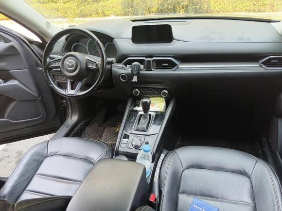 [南通·苏F] 二手马自达马自达CX-52017款 2.0L 自动两驱智享型 国V