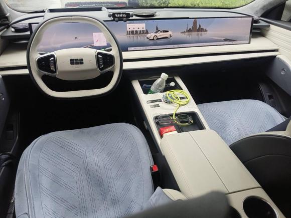 [济南·鲁Q] 二手吉利银河银河E82024款 665km 后驱星舰 远航版