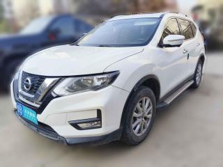 日产奇骏2019款 2.0L CVT智联舒适版 2WD