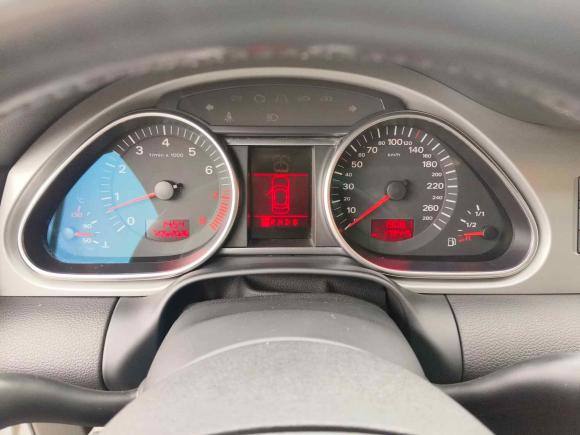 [无锡·苏B] 二手奥迪奥迪Q72007款 4.2 FSI quattro 豪华型