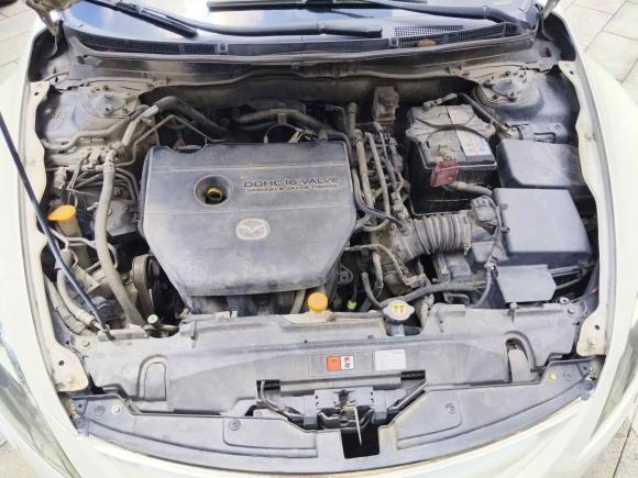 [宁波·浙B] 二手马自达睿翼2010款 轿跑 2.5L 自动至尊版