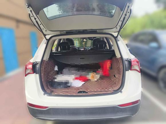 [上海·沪A] 二手别克昂科威Plus2018款 20T 两驱精英型