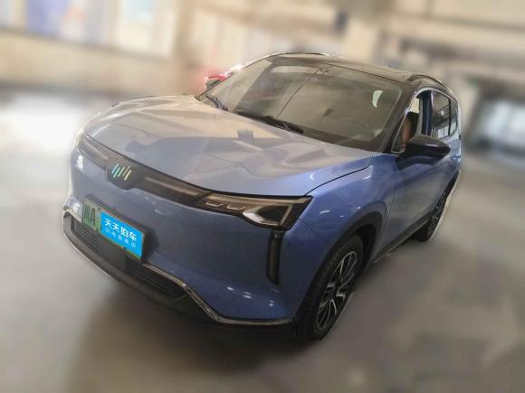 威马汽车威马W62021款 520km PRO全能版「成都二手车」「天天拍车」