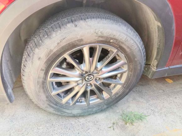 [杭州·浙A] 二手马自达马自达CX-52019款 云控版 2.0L 自动两驱智享型 国V