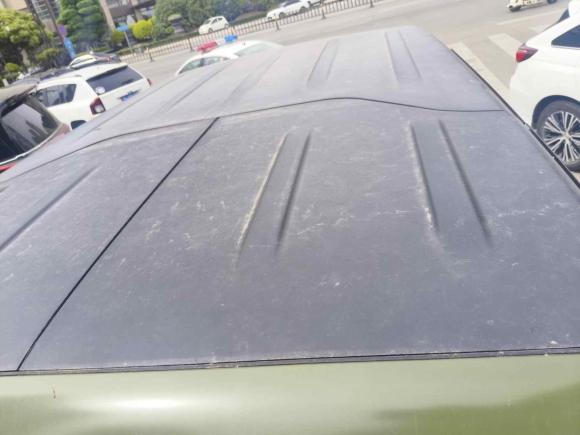 [成都·川A] 二手北京越野北京越野BJ402021款 2.3T 自动四驱刀锋英雄版至尊型