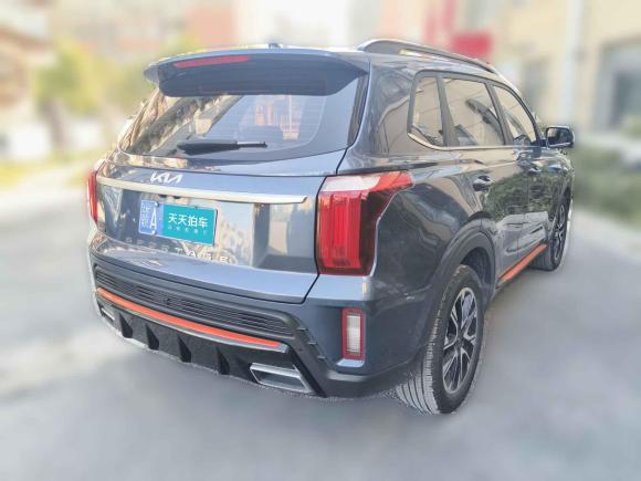 [南昌·赣A] 二手起亚智跑2021款 Ace 1.5T GT Line 超能版