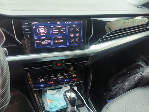 [深圳·粤B] 二手大众帕萨特2022款 330TSI 星空豪华版