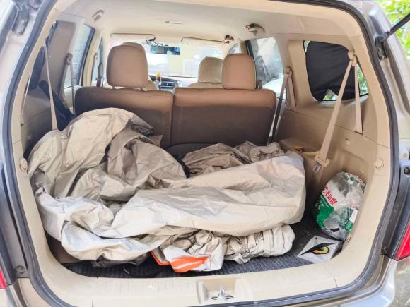 [广州·粤A] 二手日产骏逸2006款 1.8L 手动标准型