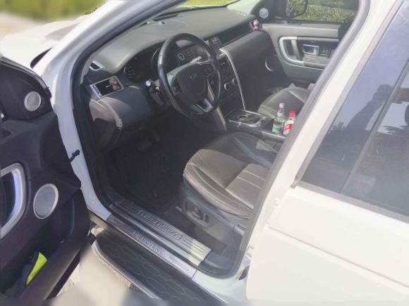 [青岛·鲁B] 二手路虎发现神行2016款 2.0T HSE